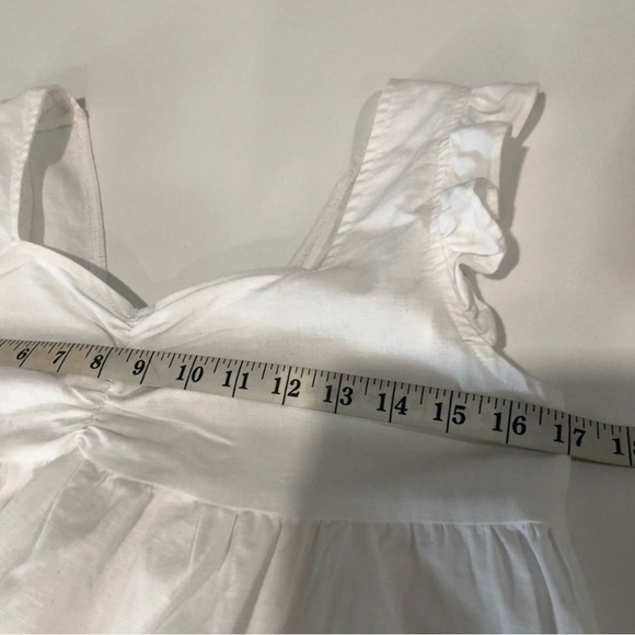 POL blouse color:white size:S - Picture 16 of 16